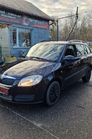 Skoda Fabia II 1.2 Benzyna 69 KM, Klimatyzacja, Komputer, Tempomat, Isofix,-2