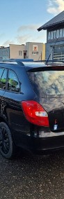 Skoda Fabia II 1.2 Benzyna 69 KM, Klimatyzacja, Komputer, Tempomat, Isofix,-4