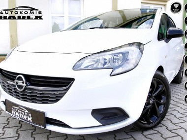 Opel Corsa E 1.4 90KM/Navi/ Klima/CITY/Bluetooth/Tempomat/ 1Ręka/Serwis/GWARANCJA-1