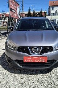 Nissan Qashqai+2 I 7-Osobowy | Kamera Cofania | Instalacja Gazowa | Nowy rozrząd |-2