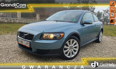 Volvo C30 I 1.8 16v 125KM # Kinetic # Climatronic # Serwis ASO # Super Stan !
