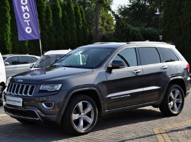 Jeep Grand Cherokee Gr 3.0 CRD Overland Summit-1