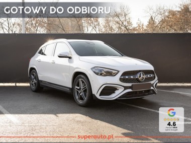 Mercedes-Benz Klasa GLA II 200 AMG Line Pakiet AMG Advanced Plus + Multibeam LED + Kamera Cofan-1