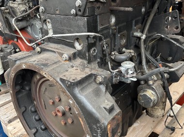 Perkins 1727/2200 Silnik Blok Pokrywa Koło Zamachowe Wał Miska CZĘŚCI-1