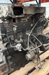 Perkins 1727/2200 Silnik Blok Pokrywa Koło Zamachowe Wał Miska CZĘŚCI-2