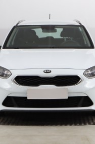 Kia Cee'd III , Salon Polska, Serwis ASO, Klima, Tempomat, Parktronic-2