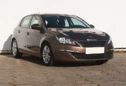 Peugeot 308 II , Salon Polska, Serwis ASO, Klimatronic, Tempomat, Parktronic