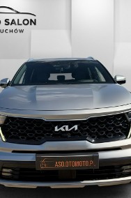 Kia Sorento III PLATINUM acc FUL LED 7-os wentylacja skóra kamera 4x4 pilot acc bli-2