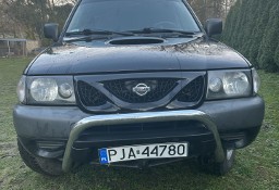 Nissan Terrano II 2.7 disel 92KM 2000r