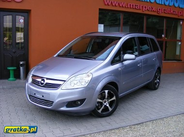 Opel Zafira B Navigacja-1