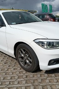 BMW SERIA 1 1,5 diesel 115KM nawigacja-2