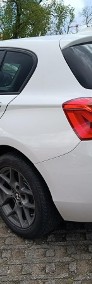 BMW SERIA 1 1,5 diesel 115KM nawigacja-3