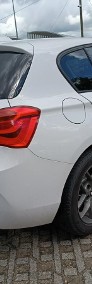 BMW SERIA 1 1,5 diesel 115KM nawigacja-4