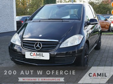 Mercedes-Benz Klasa A W169 kompaktowe auto w dobrej cenie, sprawne, zarejestrowane,-1
