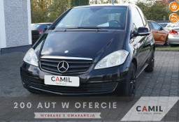 Mercedes-Benz Klasa A W169 kompaktowe auto w dobrej cenie, sprawne, zarejestrowane,