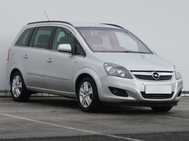 Opel Zafira B , 7 miejsc, Klima, Tempomat, Parktronic,-1