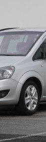 Opel Zafira B , 7 miejsc, Klima, Tempomat, Parktronic,-3