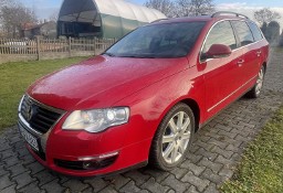 Volkswagen Passat B6 Bogate wyposażenie