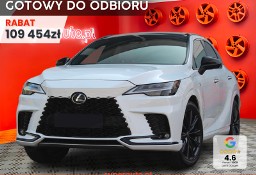 Lexus RX IV 500h F Sport 500h F Sport 2.5 (371KM) | Dach Panoramiczny