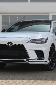 Lexus RX IV 500h F Sport 500h F Sport 2.5 (371KM) | Dach Panoramiczny-2