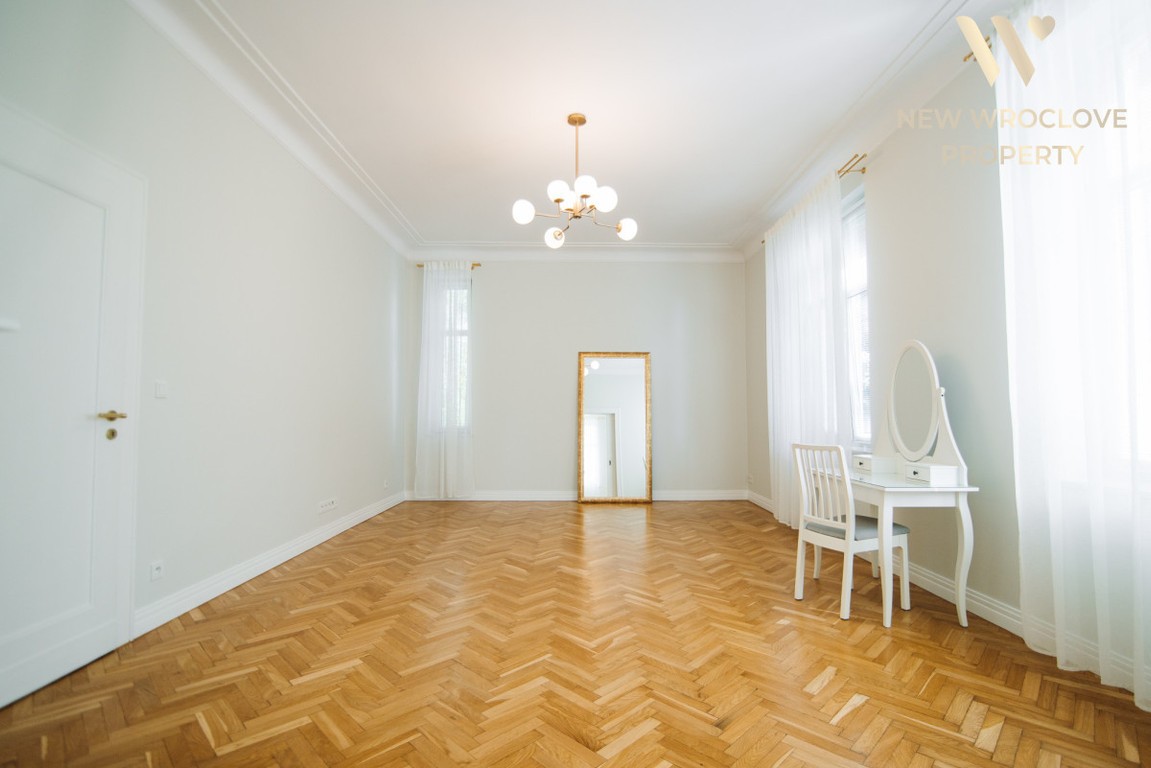 Apartament Premium w zabutkowej willi/Ogród/Garaż