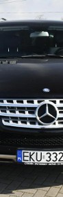 Mercedes-Benz Klasa ML W164 3,0d 4 Matic, Skóry,Navi,Xenony,Podg.Fot.Kamera Cofania.SERWIS!!!-4