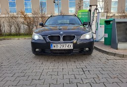 BMW SERIA 5 V (E60/E61) BMW E61 530D Automat