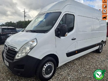 Opel Movano Opel Movano maxi L3H3 navi-1