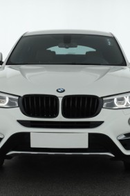 BMW X4 I [F26] , Salon Polska, 190 KM, Automat, Skóra, Navi, Klimatronic,-2