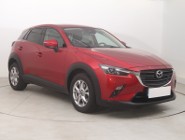Mazda CX-3 , Salon Polska, 1. Właściciel, Serwis ASO, Automat,