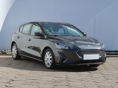 Ford Focus IV , Salon Polska, Serwis ASO, Klima, Podgrzewane siedzienia-1
