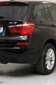 BMW X3 II (F25) CB296GF # Linia Advantage # Automat # xDrive # Potwierdzony przebieg-2
