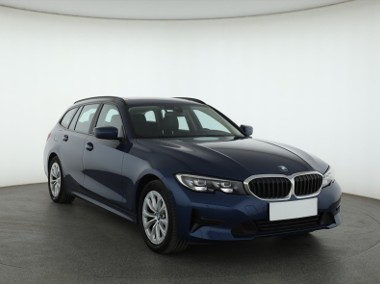 BMW SERIA 3 , Salon Polska, 1. Właściciel, Serwis ASO, 190 KM, VAT 23%,-1