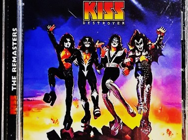 Polecam Kultowy Album CD KISS-  Destroyer CD  Nowy-1