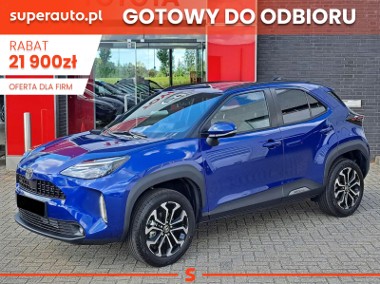 Toyota Yaris Cross Style 1.5 Hybrid Style 1.5 Hybrid 116KM | Podgrzewane fotele!-1