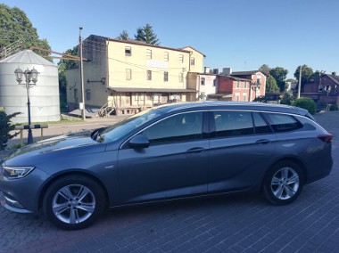 OPEL Insignia 1,6 CDTI NIEMCY Import-1