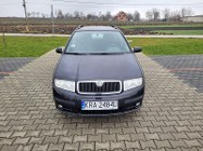 Skoda Fabia I ZADBANE RODZINNE KOMBI