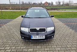 Skoda Fabia I ZADBANE RODZINNE KOMBI