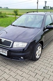 Skoda Fabia I ZADBANE RODZINNE KOMBI-2