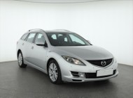 Mazda 6 II , Navi, Klimatronic, Tempomat, Parktronic,ALU