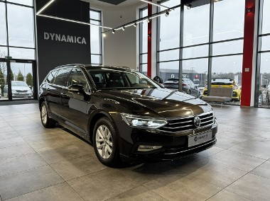 Volkswagen Passat B8 Variant Business 2.0TDI 150KM M6 2019 r., salon PL, I właściciel, VA-1