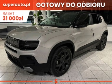 Jeep Avenger Black Edition 1.2 T3 mHEV FWD eDCT6 Black Edition 1.2 T3 mHEV FWD eDCT6-1
