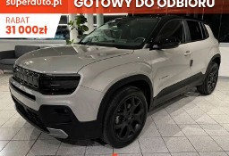 Jeep Avenger Black Edition 1.2 T3 mHEV FWD eDCT6 Black Edition 1.2 T3 mHEV FWD eDCT6