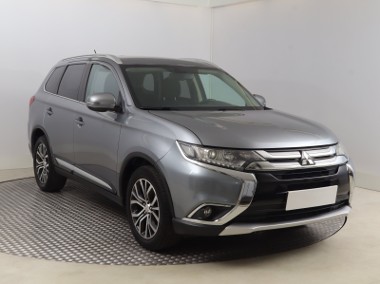 Mitsubishi Outlander III , Serwis ASO, Automat, Navi, Klimatronic, Tempomat-1