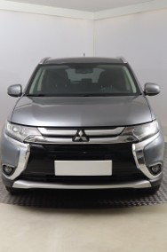 Mitsubishi Outlander III , Serwis ASO, Automat, Navi, Klimatronic, Tempomat-2