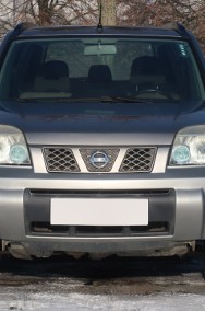 Nissan X-trail I , Klimatronic,ALU-2