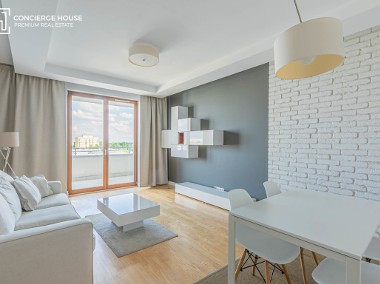 Piękne  mieszkanie w apartamentowcu - Mokotów-1