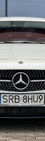 Mercedes-Benz Klasa CLA SalonPL! Full LED Półskóra Łopatki Grzane fotele Climatronic GWARANC-4