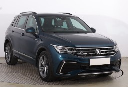 Volkswagen Tiguan , Salon Polska, Serwis ASO, DSG, VAT 23%, Skóra, Navi,