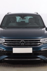 Volkswagen Tiguan , Salon Polska, Serwis ASO, DSG, VAT 23%, Skóra, Navi,-2